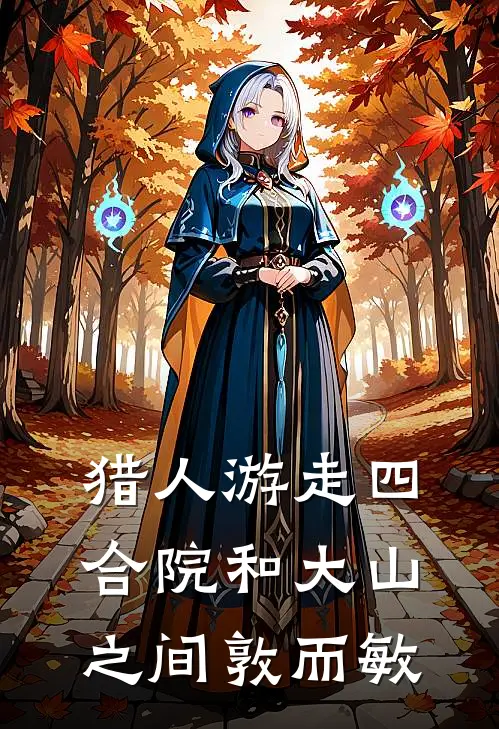 猎人游走四合院和大山之间 敦而敏