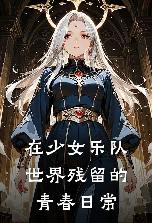 在少女乐队世界残留的青春日常