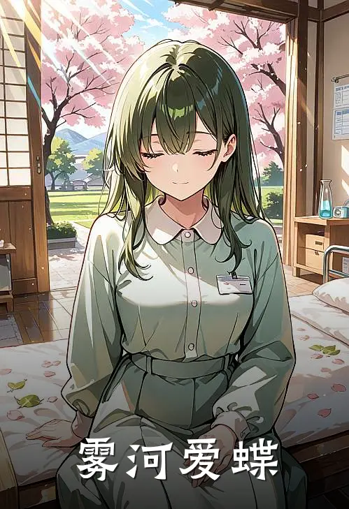 雾河爱蝶