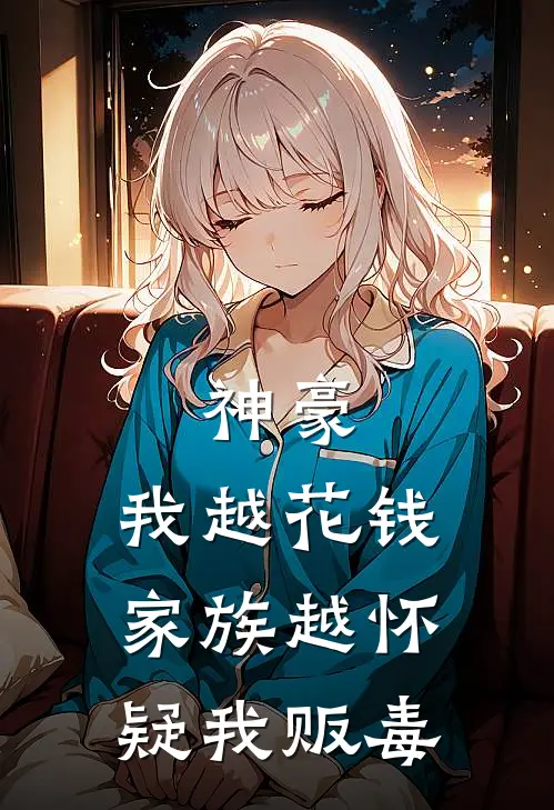 神豪：我越花钱家族越怀疑我贩毒