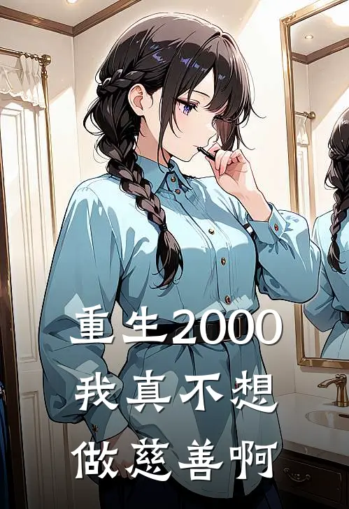 重生2000，我真不想做慈善啊