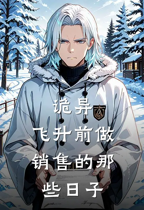 诡异：飞升前做销售的那些日子