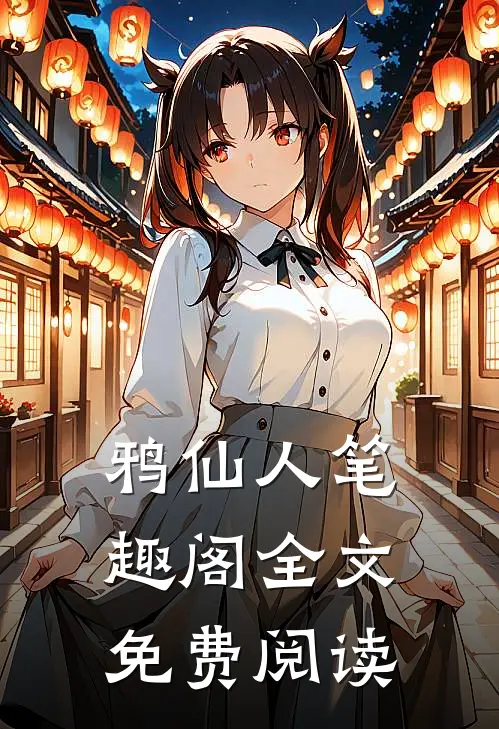 鸦仙人笔趣阁全文免费阅读