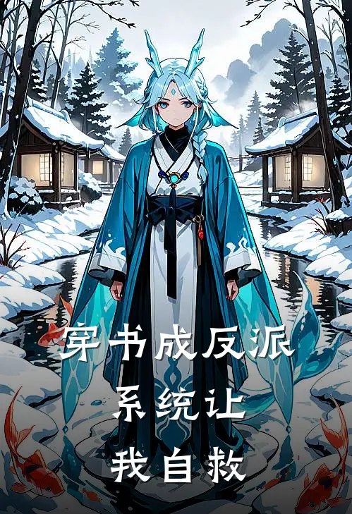 穿书成反派，系统让我自救