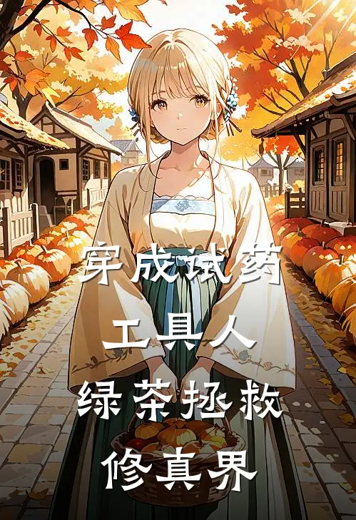 穿成试药工具人，绿茶拯救修真界