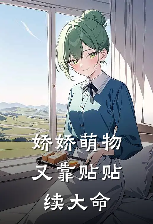 娇娇萌物又靠贴贴续大命