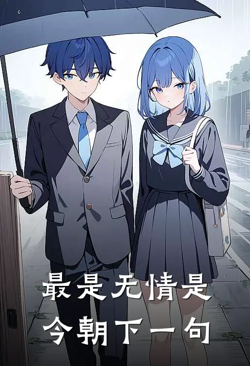 最是无情是今朝下一句