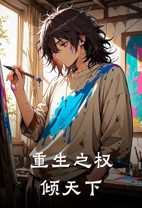 重生之权倾天下