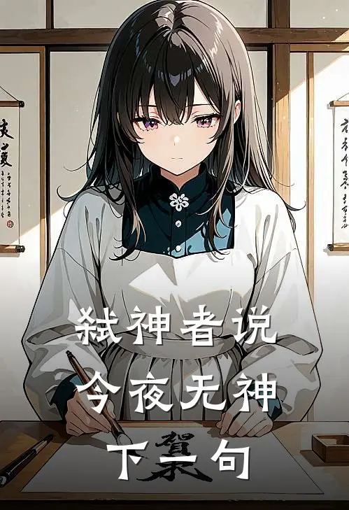 弑神者说今夜无神下一句