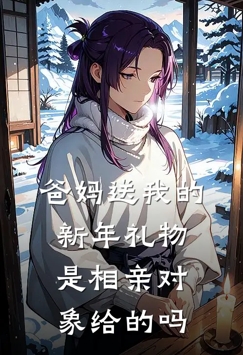 爸妈送我的新年礼物是相亲对象给的吗