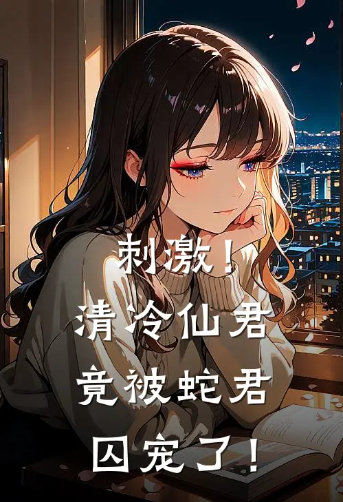 刺激！清冷仙君竟被蛇君囚宠了！