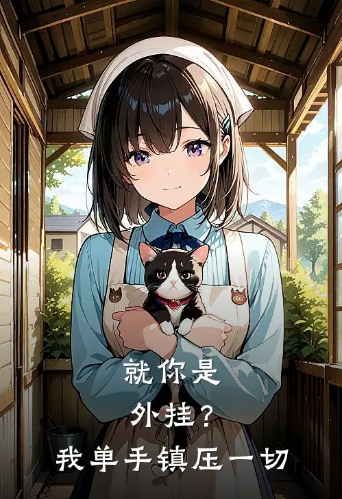 就你是外挂？我单手镇压一切