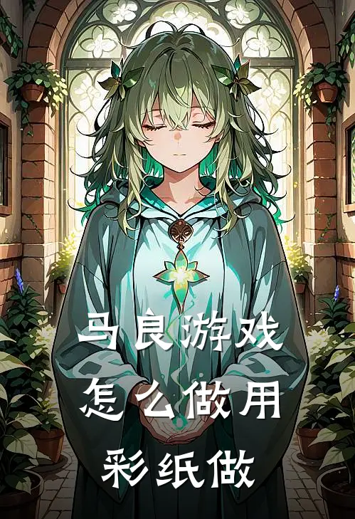 马良游戏怎么做用彩纸做