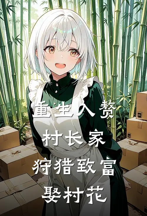 重生入赘村长家，狩猎致富娶村花(陈铭韩秀梅)免费阅读全文_免费完结版小说重生入赘村长家，狩猎致富娶村花陈铭韩秀梅