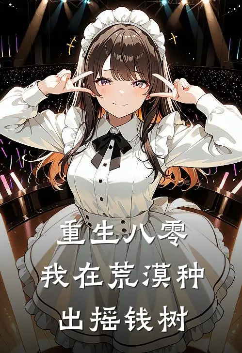 重生八零，我在荒漠种出摇钱树(陈青山周国富)免费小说完结_最新推荐小说重生八零，我在荒漠种出摇钱树(陈青山周国富)