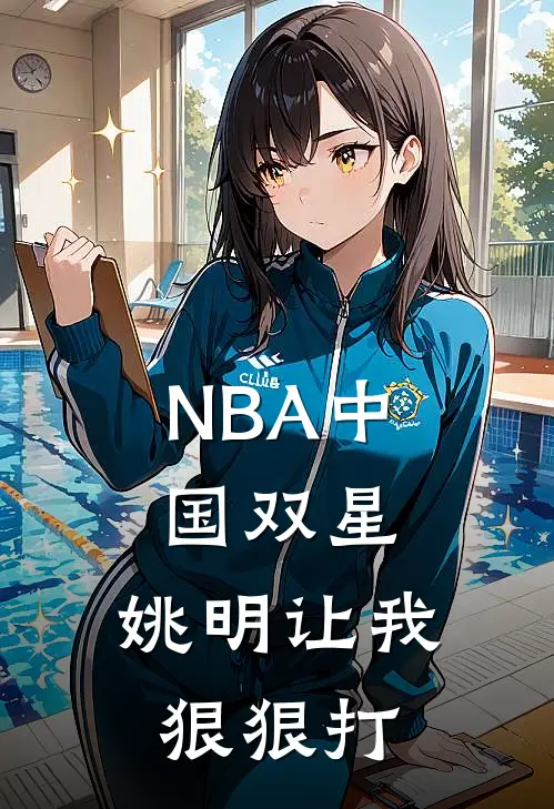 NBA中国双星：姚明让我狠狠打
