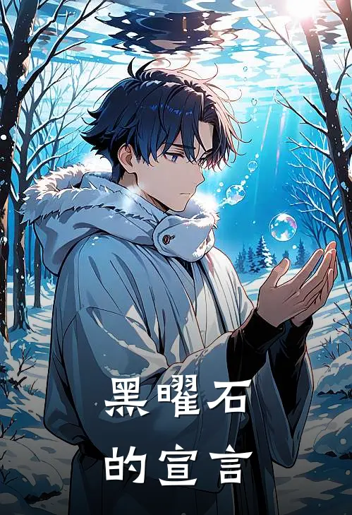 黑曜石的宣言