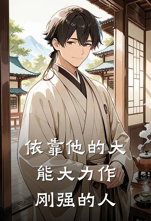 依靠他的大能大力作刚强的人