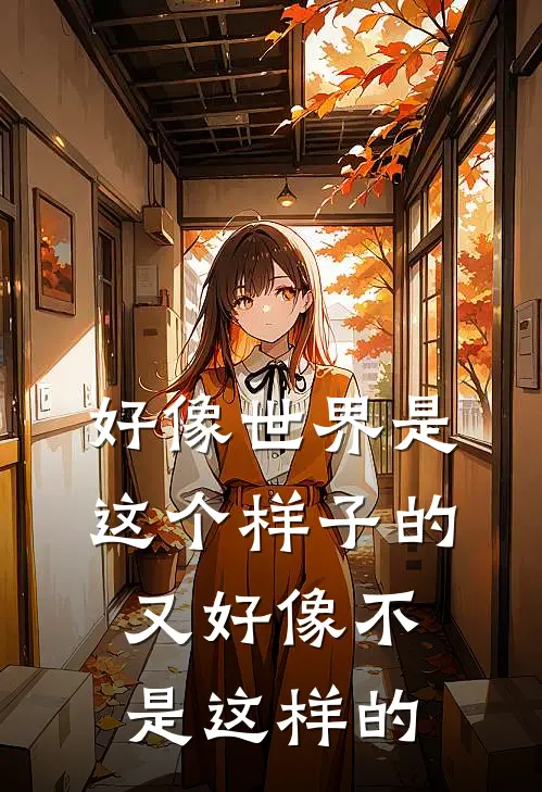 好像世界是这个样子的又好像不是这样的