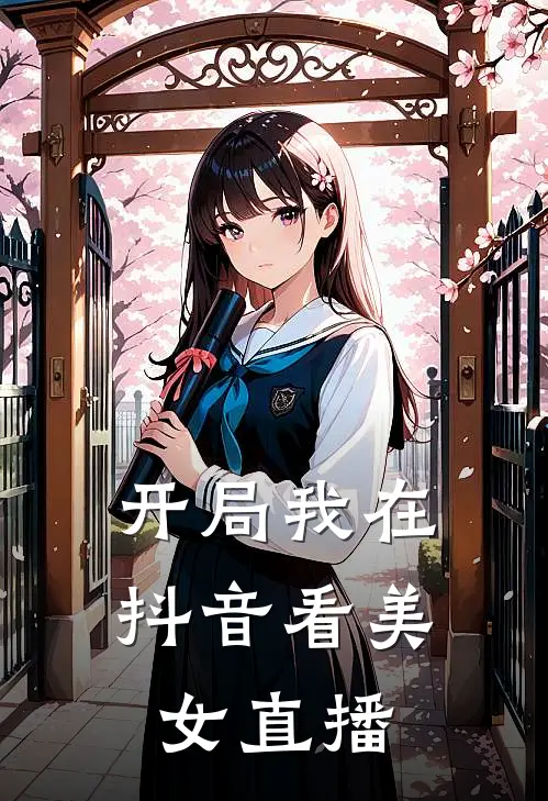 开局我在抖音看美女直播