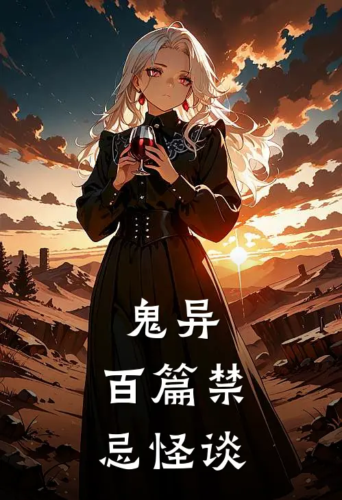 鬼异：百篇禁忌怪谈