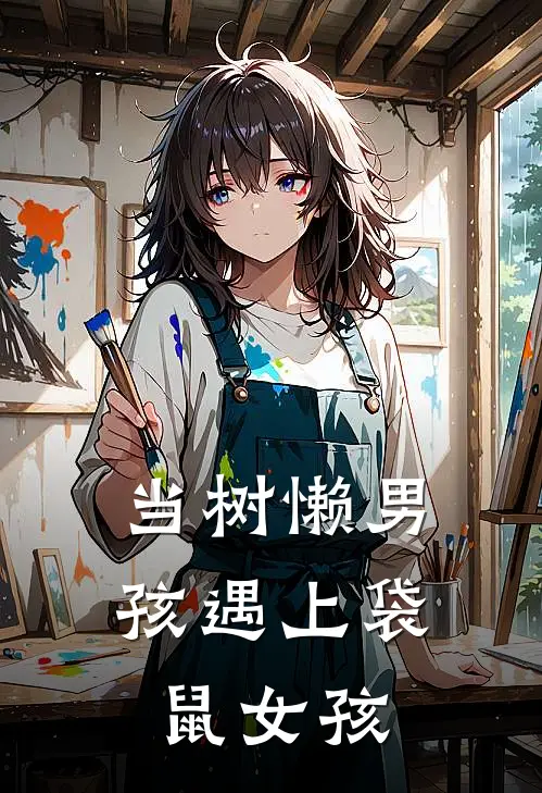 当树懒男孩遇上袋鼠女孩