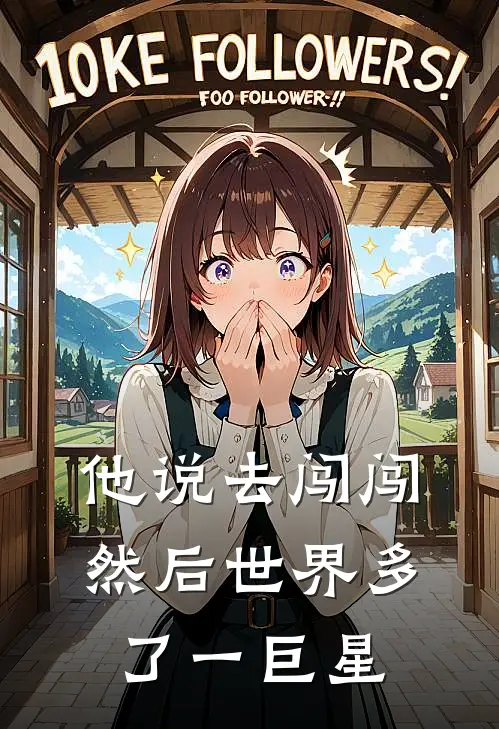 他说去闯闯，然后世界多了一巨星