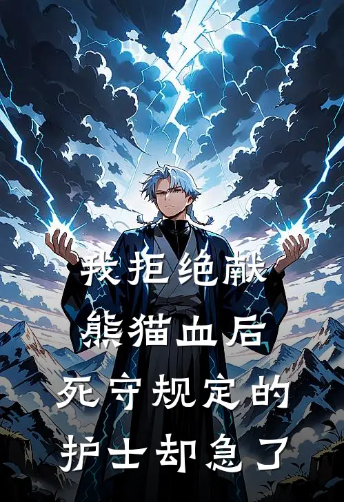 我拒绝献熊猫血后，死守规定的护士却急了抖音热门热门完结小说_最新章节列表我拒绝献熊猫血后，死守规定的护士却急了(抖音热门)