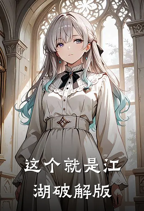 这个就是江湖破解版