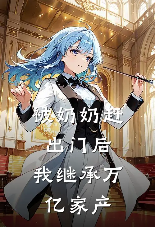 被奶奶赶出门后，我继承万亿家产(顾言苏浩)小说推荐完本_全本免费小说被奶奶赶出门后，我继承万亿家产顾言苏浩