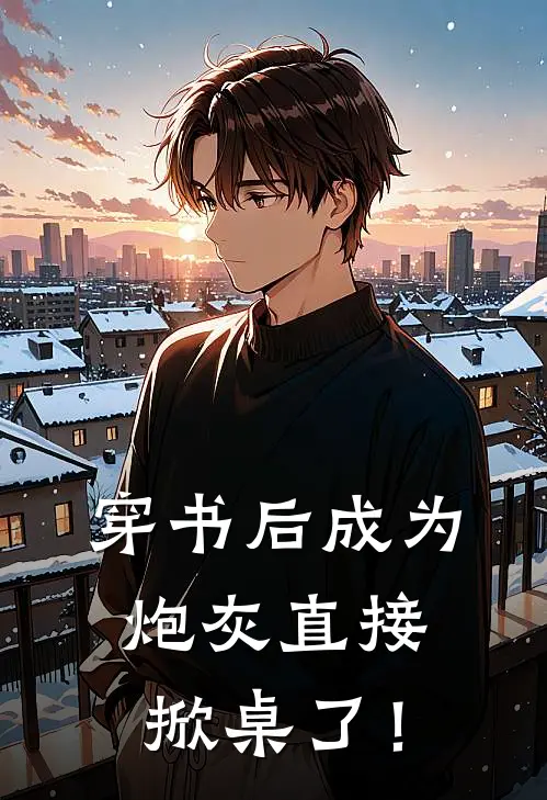 穿书后成为炮灰直接掀桌了！(周南星林白莲)热门小说排行_完结版小说穿书后成为炮灰直接掀桌了！周南星林白莲