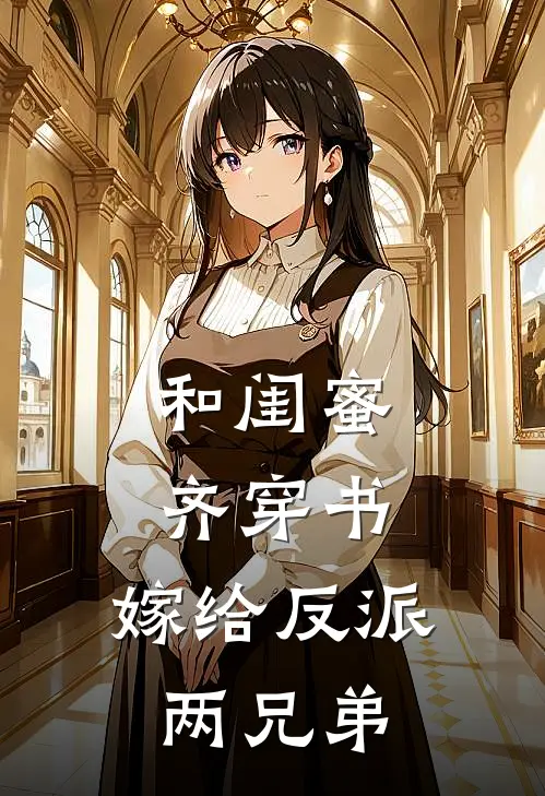 和闺蜜齐穿书，嫁给反派两兄弟