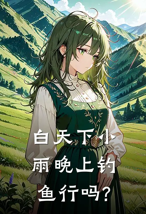 白天下小雨晚上钓鱼行吗?
