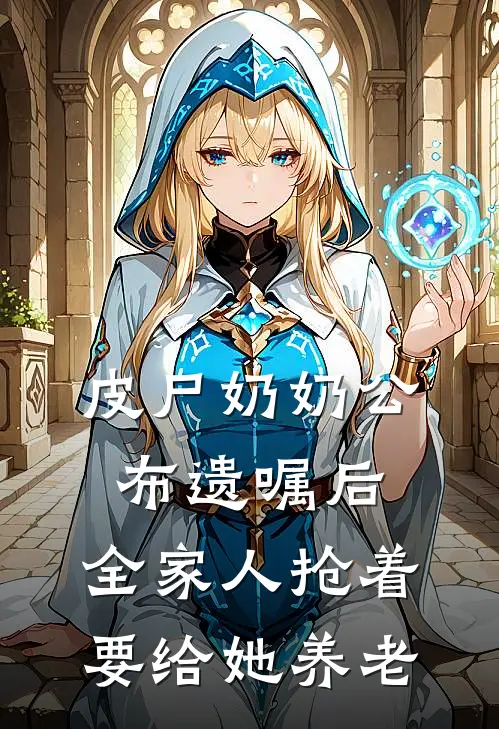 皮尸奶奶公布遗嘱后，全家人抢着要给她养老(王秀英姜静)最新章节在线阅读_(皮尸奶奶公布遗嘱后，全家人抢着要给她养老)完整版免费在线阅读