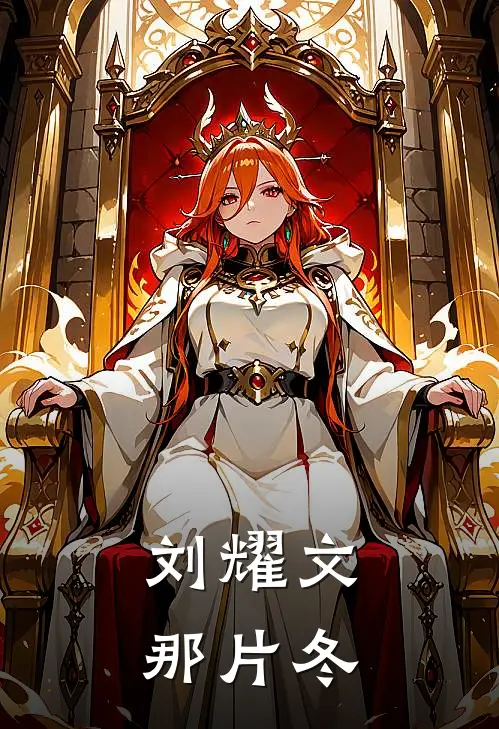 刘耀文：那片冬