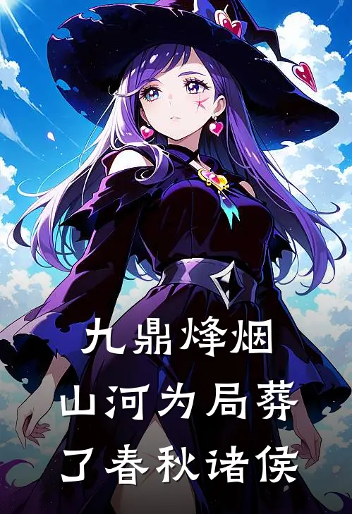 九鼎烽烟：山河为局葬了春秋诸侯