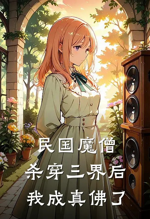 民国魔僧：杀穿三界后我成真佛了