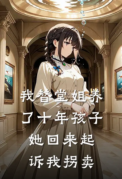 我替堂姐养了十年孩子，她回来起诉我拐卖(苏瑶苏芩)已完结小说_小说免费阅读我替堂姐养了十年孩子，她回来起诉我拐卖苏瑶苏芩