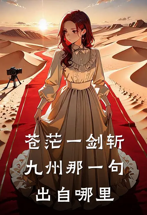 苍茫一剑斩九州那一句出自哪里