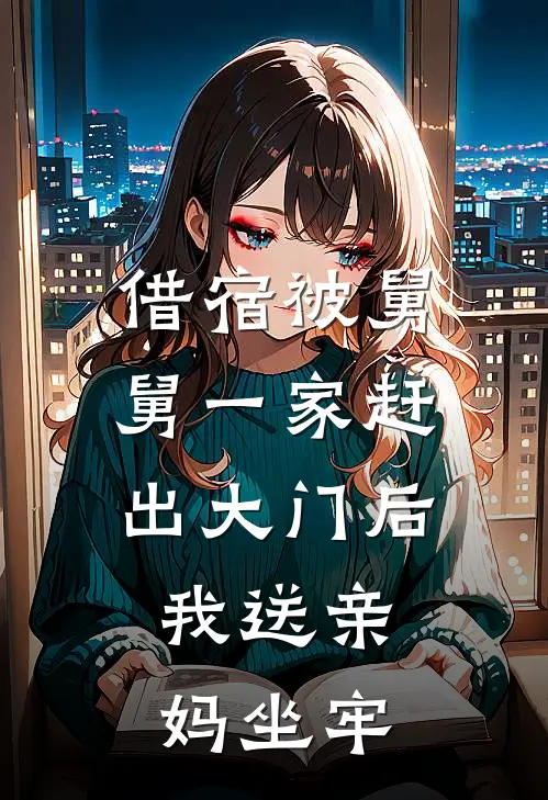 借宿被舅舅一家赶出大门后，我送亲妈坐牢(抖音热门)热门网络小说推荐_免费完结版小说借宿被舅舅一家赶出大门后，我送亲妈坐牢(抖音热门)