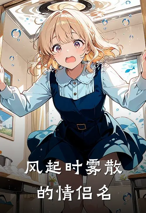 风起时雾散的情侣名