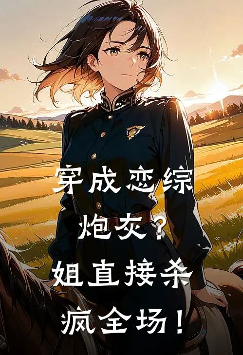 穿成恋综炮灰？姐直接杀疯全场！(温纾景陆宴臣)免费阅读完整版小说_完结免费小说穿成恋综炮灰？姐直接杀疯全场！(温纾景陆宴臣)