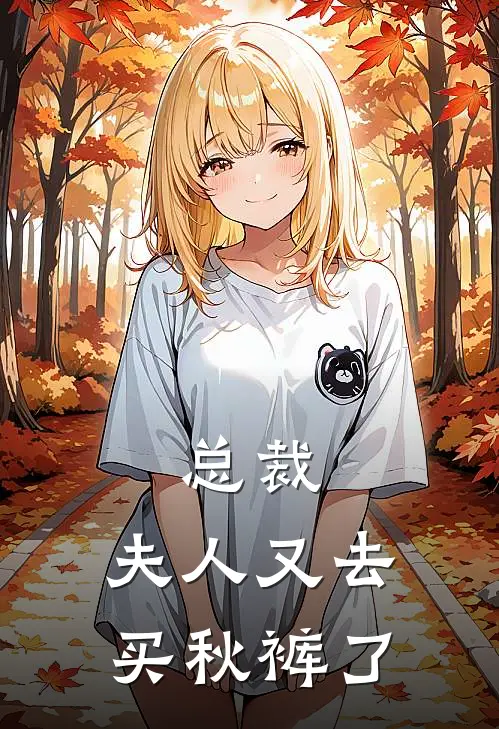 总裁，夫人又去买秋裤了