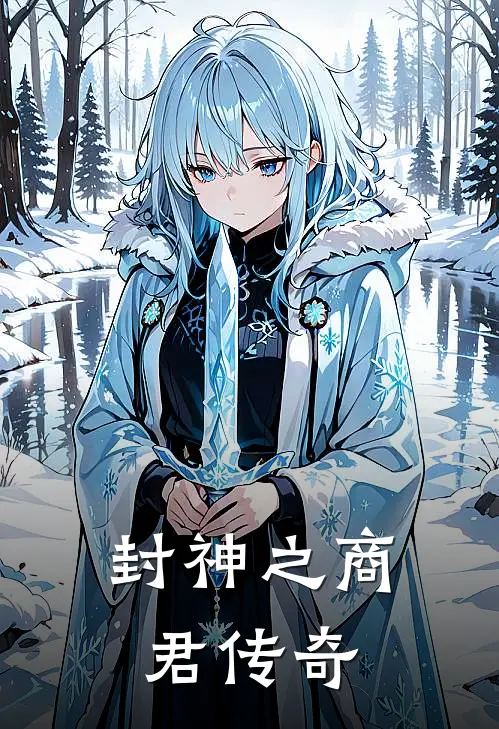 封神之商君传奇