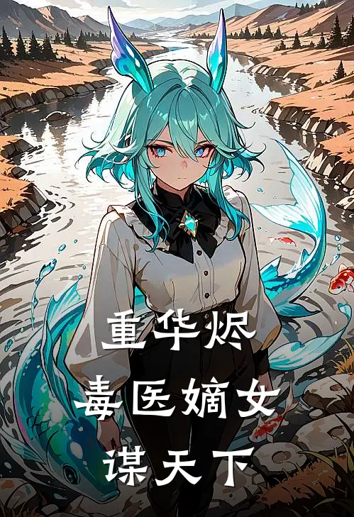 重华烬：毒医嫡女谋天下