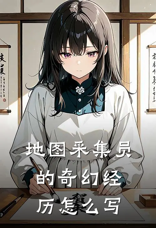 地图采集员的奇幻经历怎么写