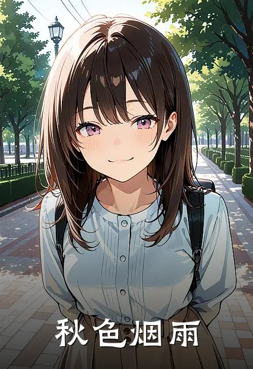 秋色烟雨