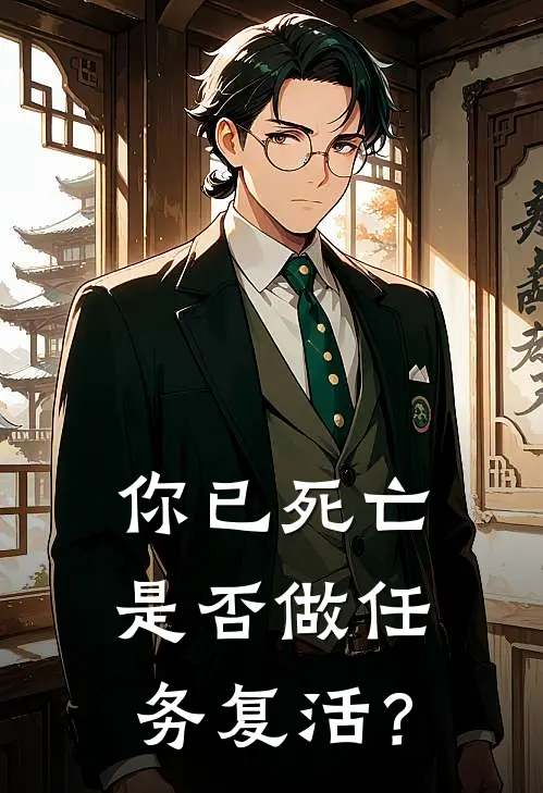 你已死亡，是否做任务复活？(莫林布莱克)完整版免费全文阅读_完本小说推荐你已死亡，是否做任务复活？(莫林布莱克)