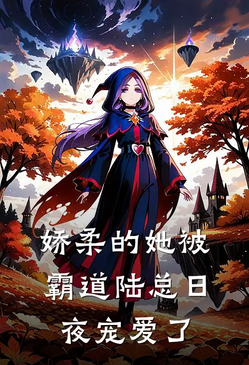 娇柔的她被霸道陆总日夜宠爱了