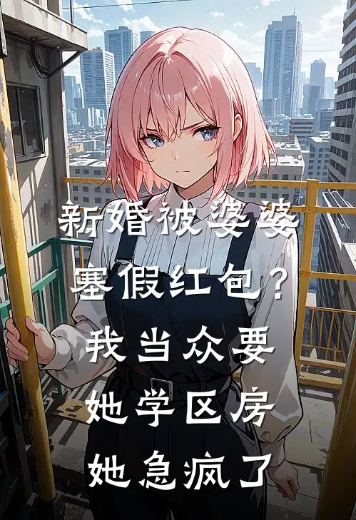 新婚被婆婆塞假红包？我当众要她学区房，她急疯了